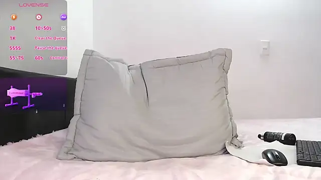 rosmery 21 online show from 02-18-26, 04:58