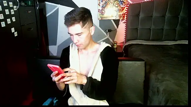 samael1107 online show from 12-05-24, 12:22