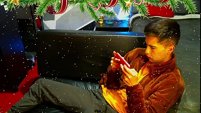 samael1107 online show from 12-15-24, 01:46