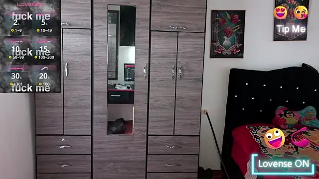 samael1107 online show from 04-19-26, 05:12