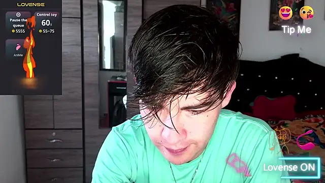 samael1107 online show from 04-21-26, 03:07