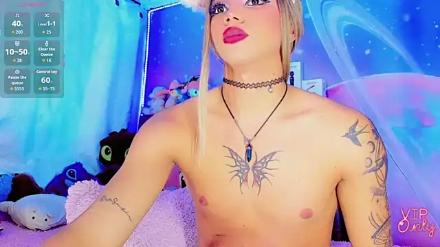 Thalia girl21 online show from 03-08-26, 02:04