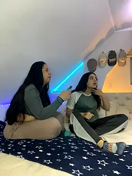 Snapshot of Scarlett_Jazmin chatting on 10-08-25, 06:44 Scarlett Jazmin online show from 10-08-25, 06:44