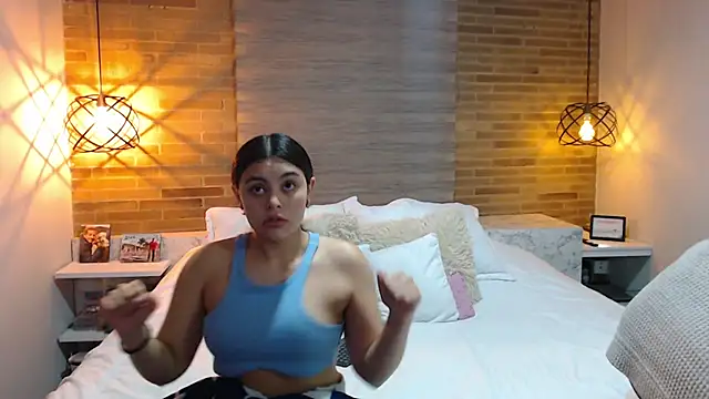 Snapshot of Scarlett_Jazmin chatting on 11-20-25, 09:42 Scarlett Jazmin online show from 11-20-25, 09:42