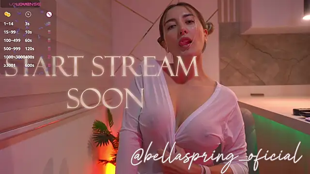 b3llaspringg online show from 02-22-26, 03:29