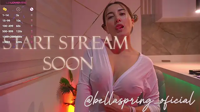 b3llaspringg online show from 02-27-26, 07:58