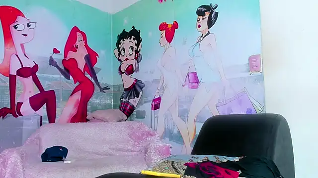 Snapshot of Be_pretty_skinny_69_ chatting on 10-04-25, 11:41 Be pretty skinny 69 online show from 10-04-25, 11:41