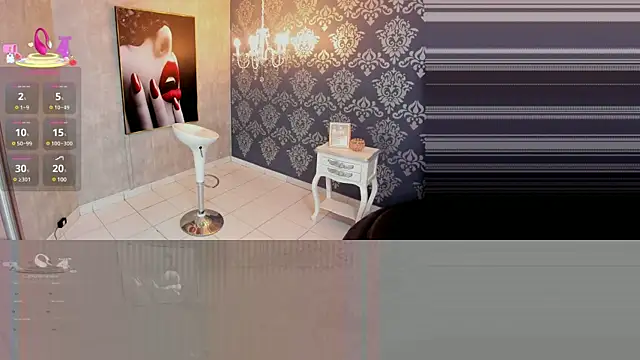 Snapshot of Selenecollins chatting on 03-12-25, 12:26 Selenecollins online show from 03-12-25, 12:26