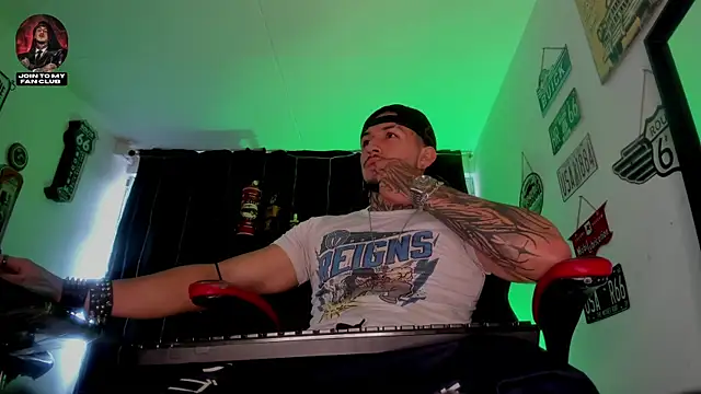 the beast master  online show from 04-21-26, 08:34