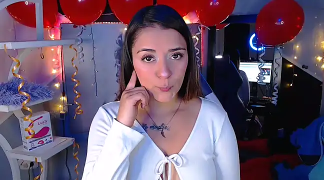 Samanta james19 online show from 02-13-25, 06:48