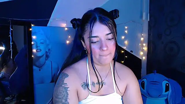 Samanta james19 online show from 09-12-25, 04:40