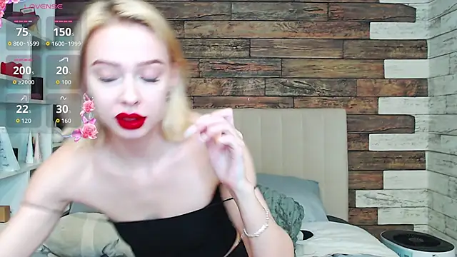 White Lioness online show from 02-27-26, 04:40