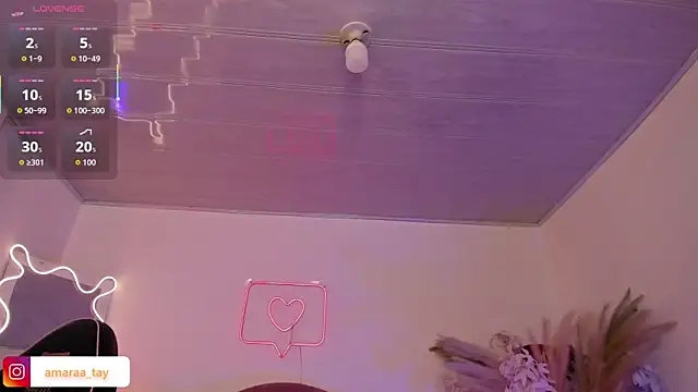 Amara tay online show from 04-25-26, 07:22