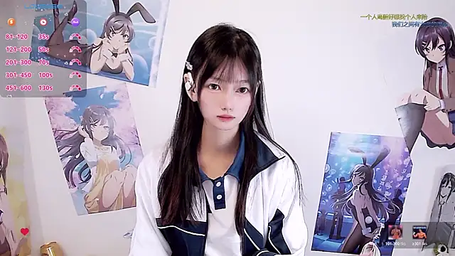 Xiaomi-Angela online show from 03-14-26, 11:37