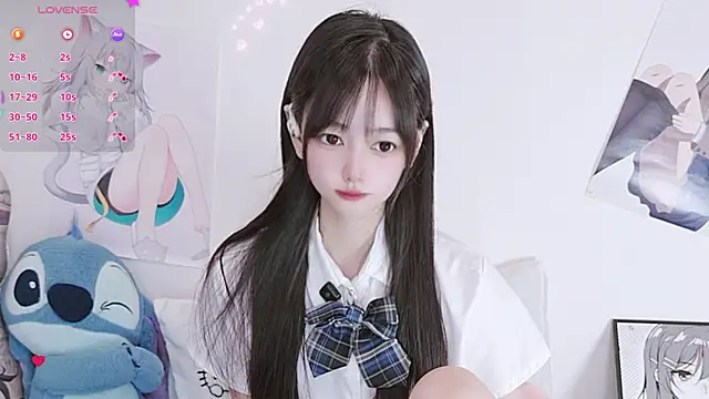 Snapshot of Xiaomi-Angela chatting on 07-29-26, 03:15 Xiaomi-Angela online show from 07-29-26, 03:15