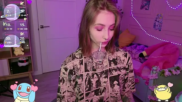 Succvbu7 online show from 01-08-26, 10:28