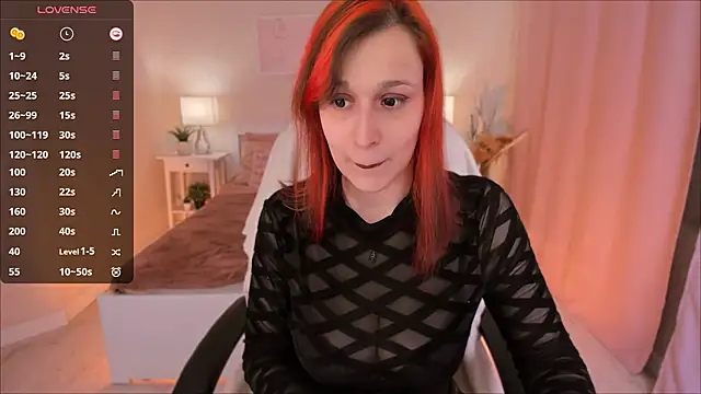 Dora Marcelli online show from 03-20-25, 06:30