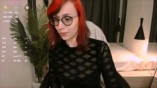 Dora Marcelli online show from 10-23-25, 06:56