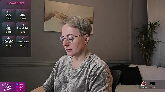 Nika Smit online show from 02-16-25, 05:37