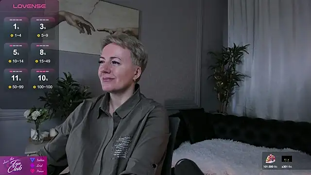 Nika Smit online show from 02-21-25, 09:45