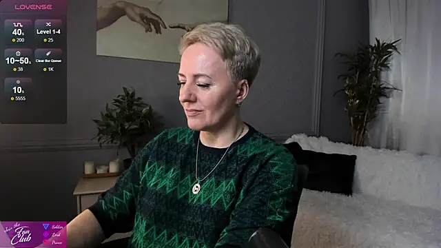 Nika Smit online show from 03-03-25, 02:26