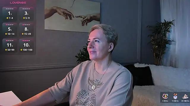 Nika Smit online show from 03-14-25, 10:07