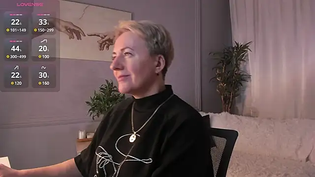 Nika Smit online show from 03-22-25, 05:39