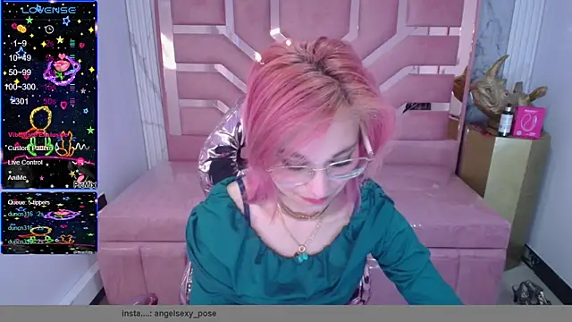 abril ch  online show from 02-28-26, 12:28