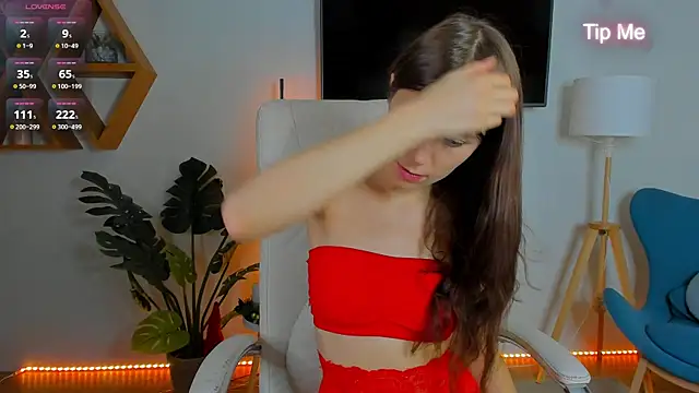 Hailey Green online show from 01-15-26, 10:13