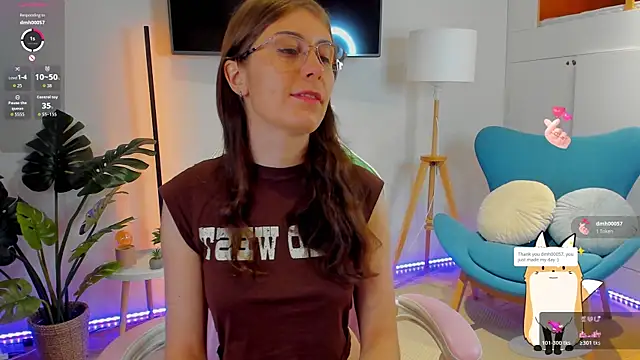 Hailey Green online show from 04-25-26, 09:01