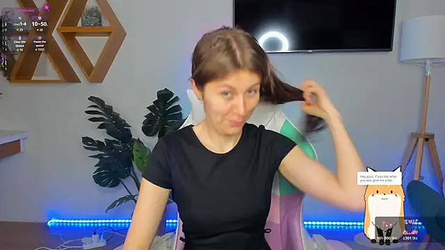 Hailey Green online show from 06-11-26, 08:51