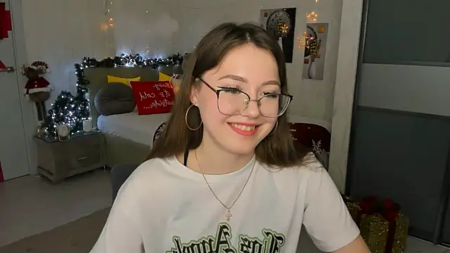SereneFlame online show from 01-12-25, 10:33