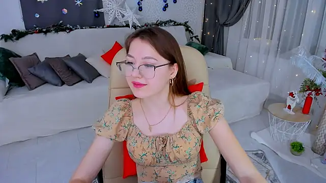 SereneFlame online show from 01-19-25, 07:36