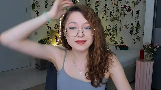 SereneFlame online show from 03-18-26, 04:10