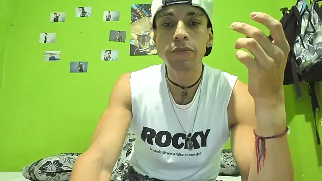 MikeRose94 online show from 06-07-26, 05:49