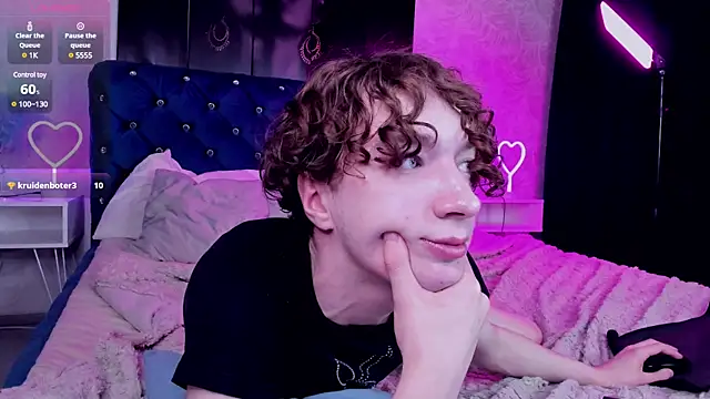 TrevorBenson online show from 01-28-25, 04:52