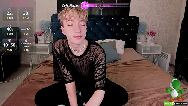 TrevorBenson online show from 11-26-25, 04:02