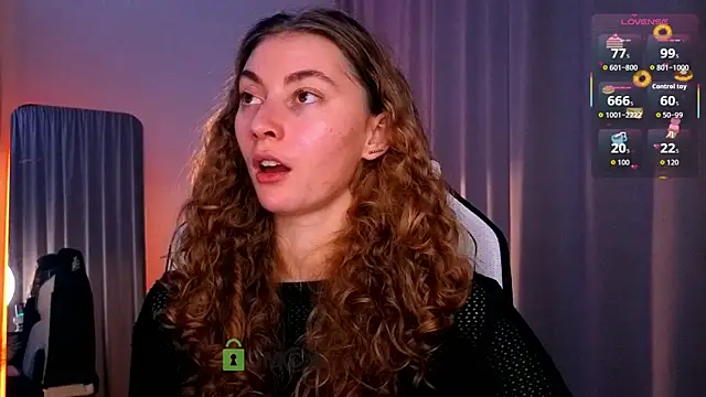 lady curls online show from 11-08-25, 11:03