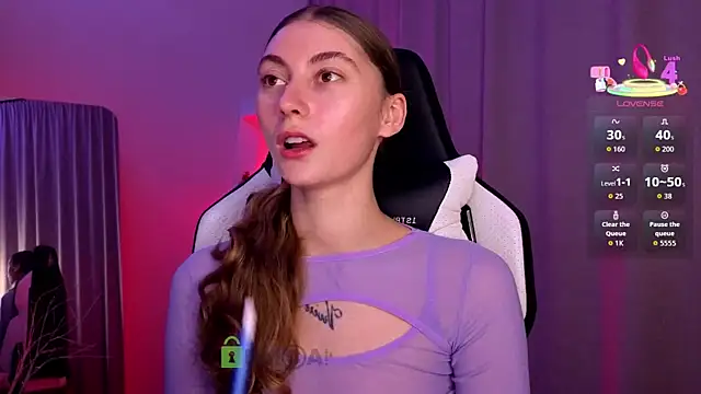 lady curls online show from 01-11-26, 11:32