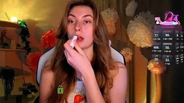 lady curls online show from 04-03-26, 09:35