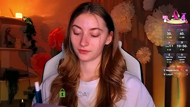 lady curls online show from 04-04-26, 09:56