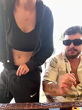 MrAndMrsSavage online show from 04-13-26, 01:27