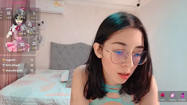 Snapshot of brooklove_doll chatting on 02-11-25, 01:30 brooklove doll online show from 02-11-25, 01:30