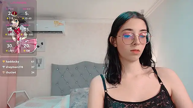 Snapshot of brooklove_doll chatting on 02-23-25, 09:26 brooklove doll online show from 02-23-25, 09:26