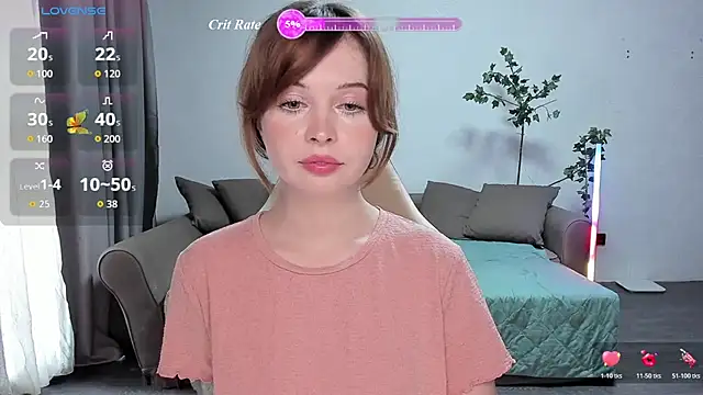 Snapshot of SYKE chatting on 07-16-26, 03:34 SYKE online show from 07-16-26, 03:34
