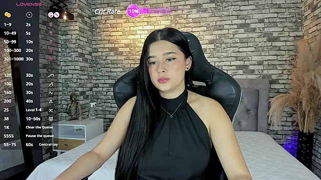 ariadna milano online show from 01-21-25, 12:50