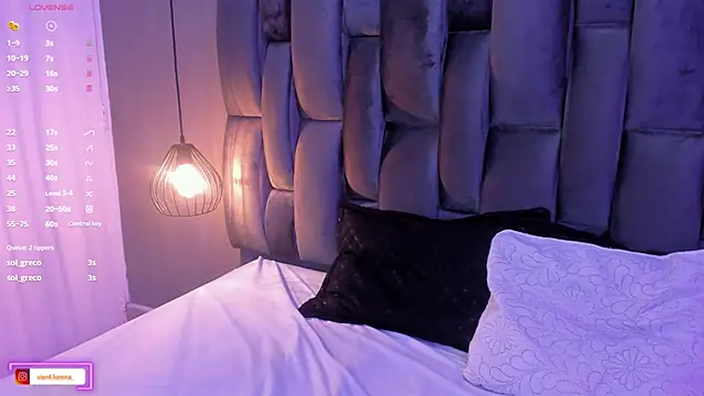 Lorena Vieira  online show from 02-28-25, 12:10