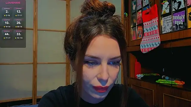 the perfectgirl online show from 01-13-26, 07:52