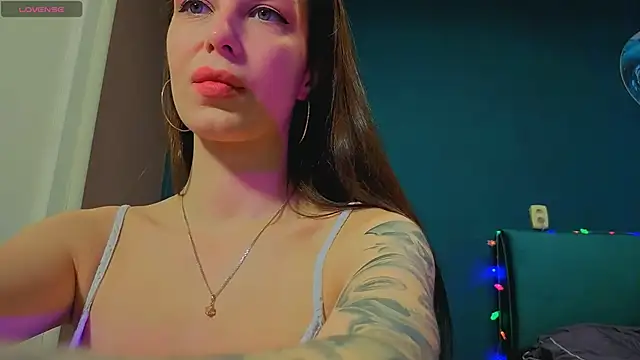 the perfectgirl online show from 02-10-26, 01:37