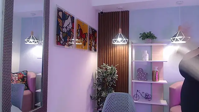 Dalila Sky online show from 04-10-26, 06:23